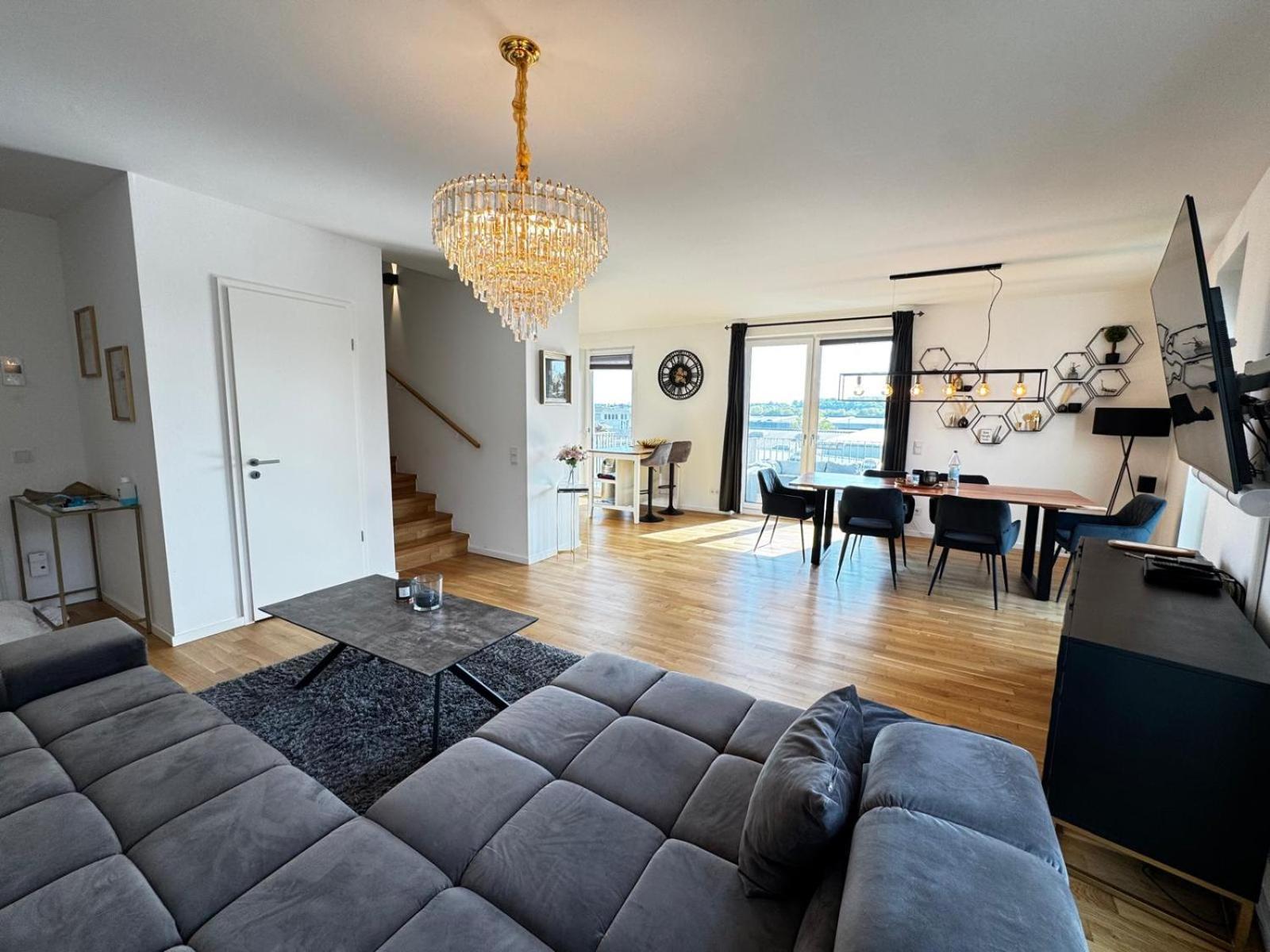 Apartment Charmante Maisonette *