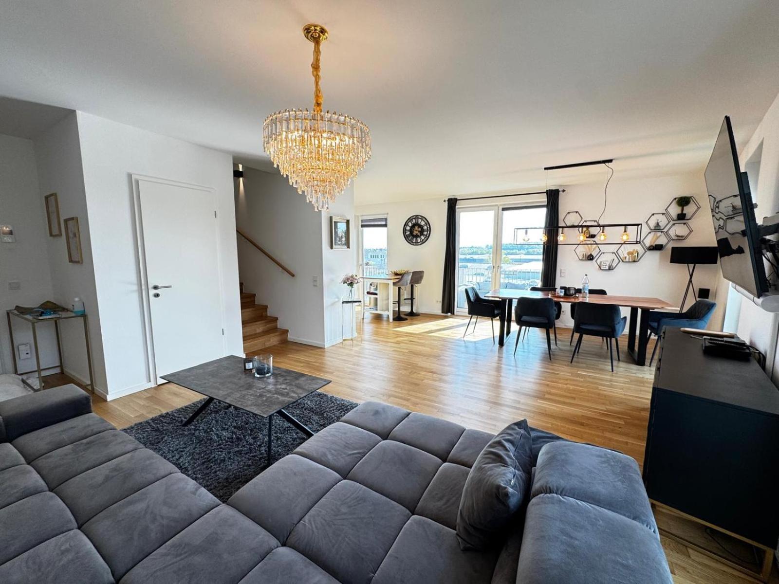 Charmante Maisonette Apartment