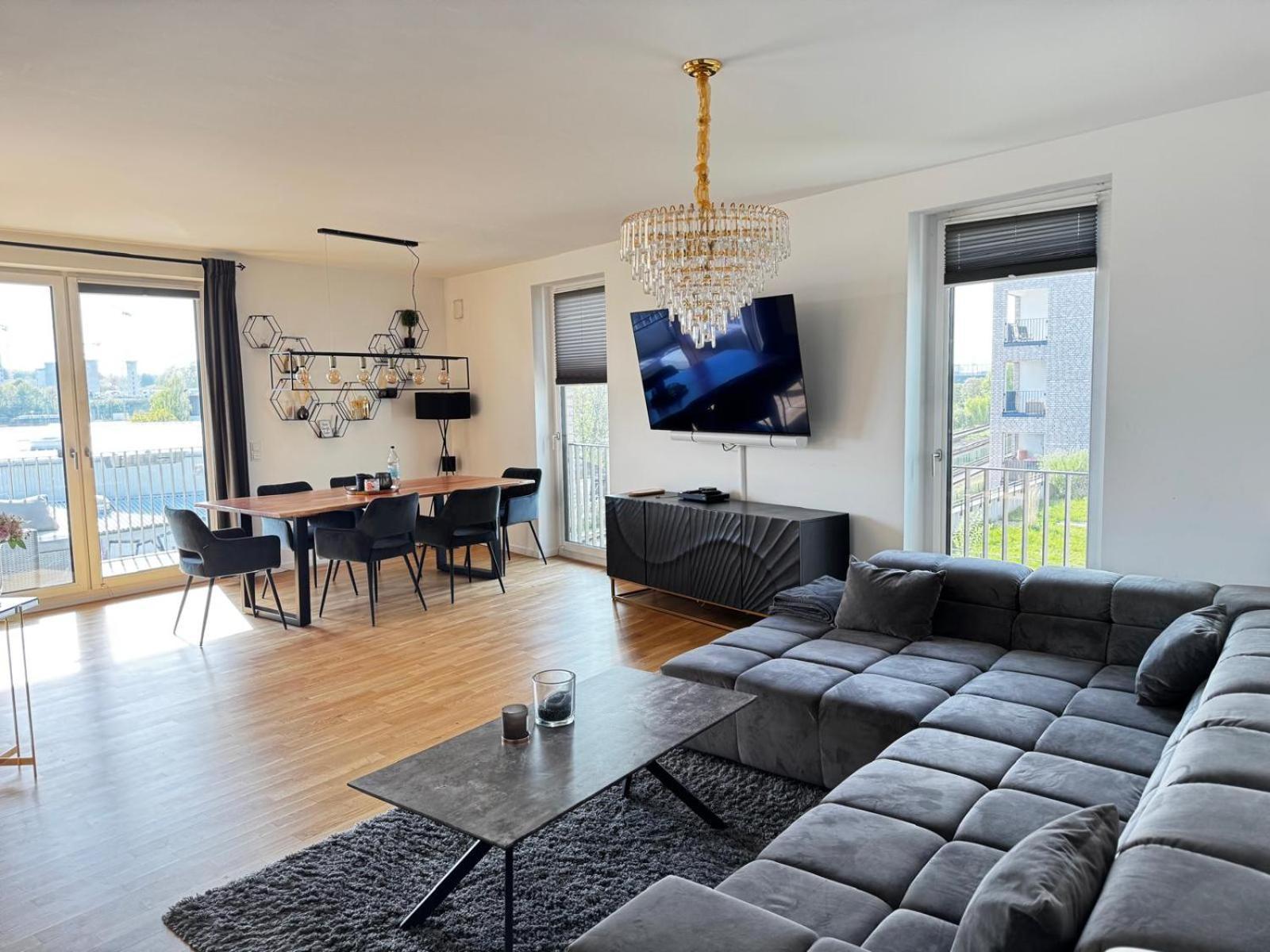 Apartment Charmante Maisonette *