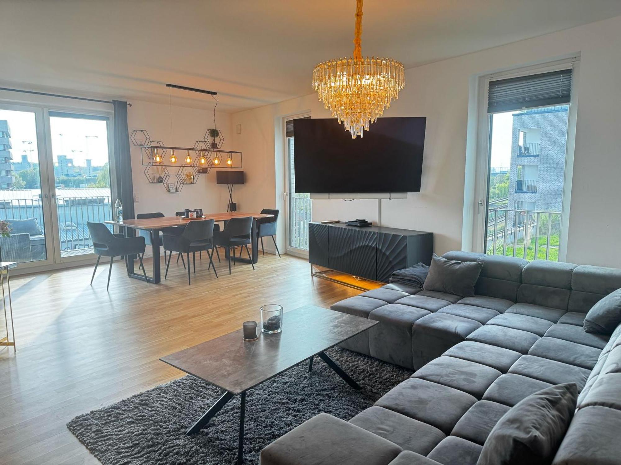 Charmante Maisonette Hamburg