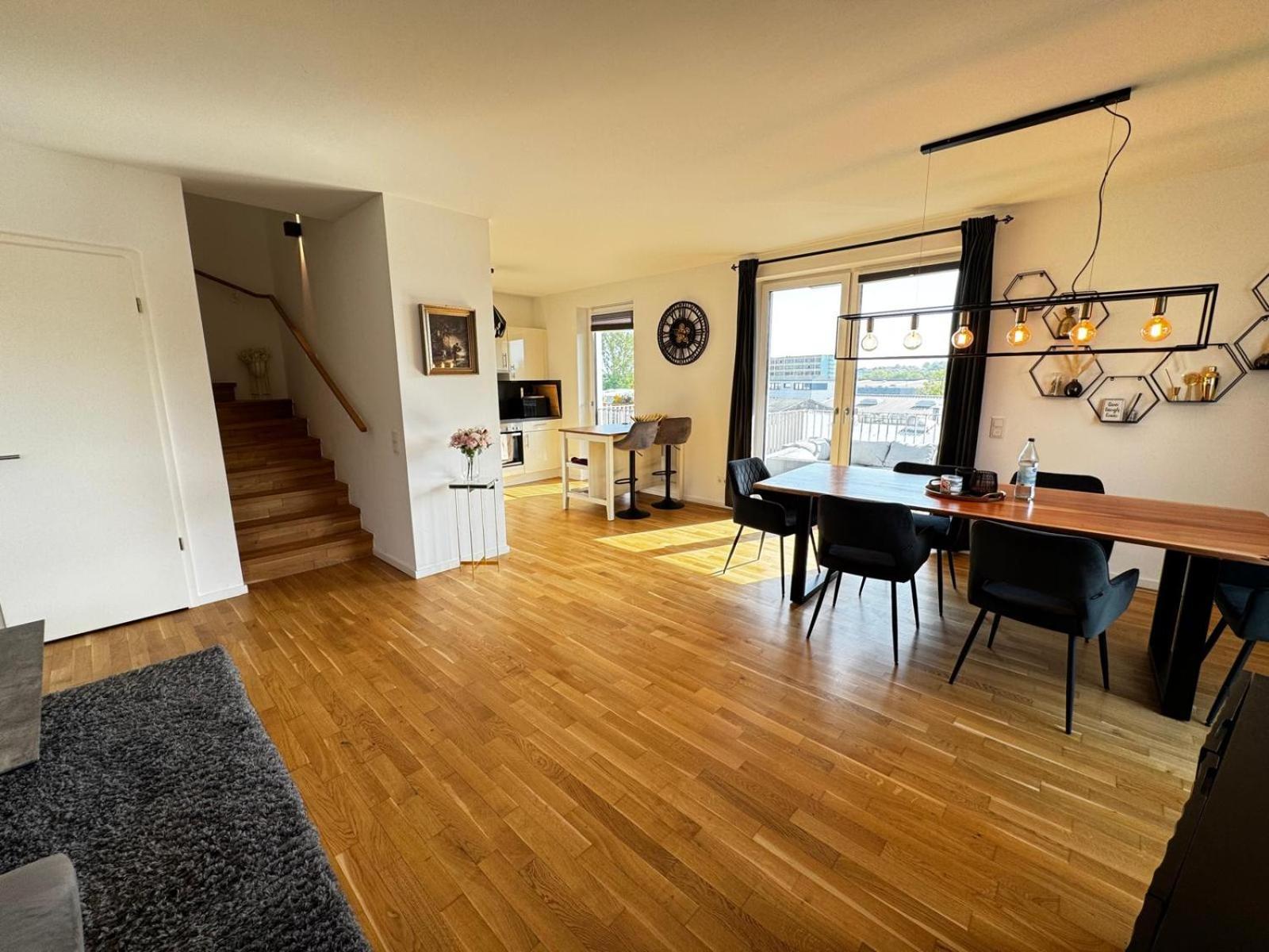 Apartment Charmante Maisonette