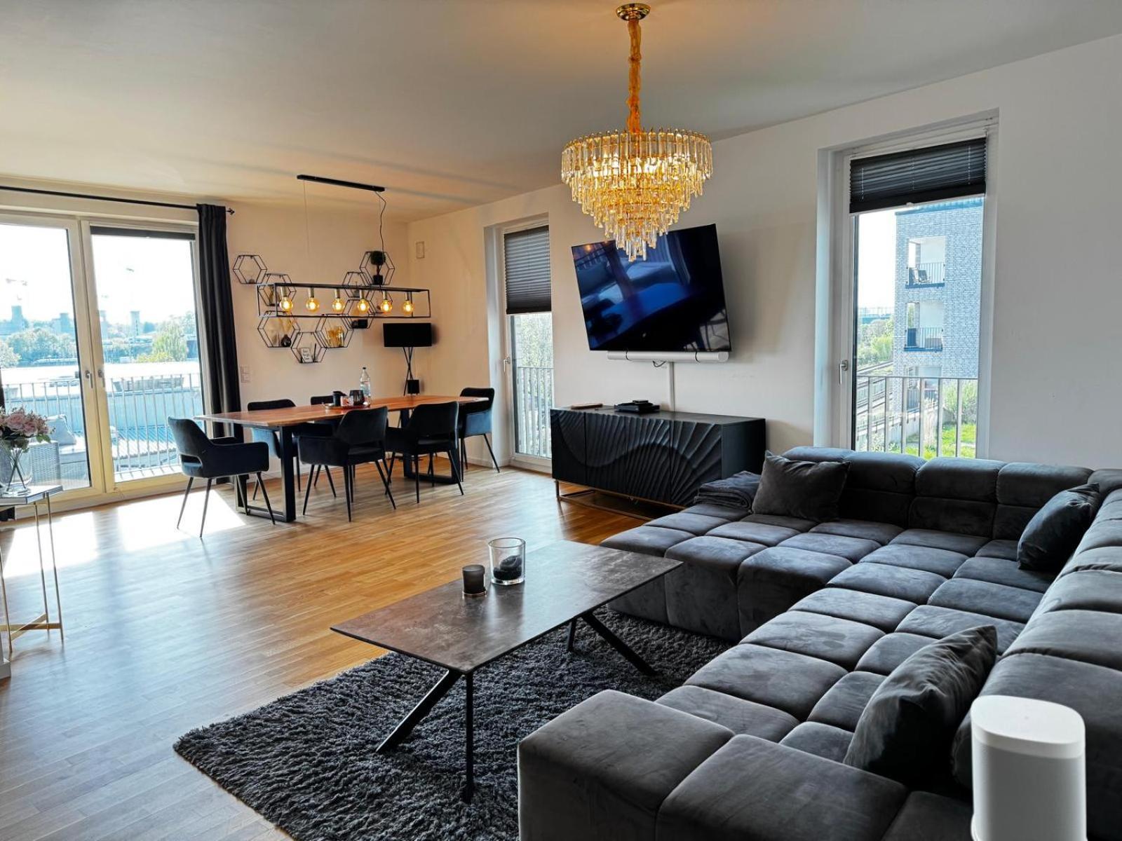Apartment Charmante Maisonette
