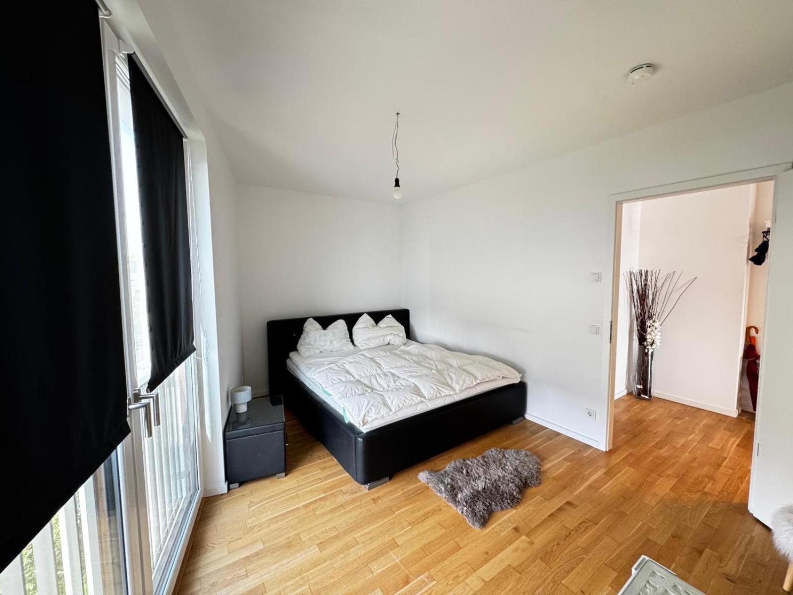Apartment Charmante Maisonette Hamburg