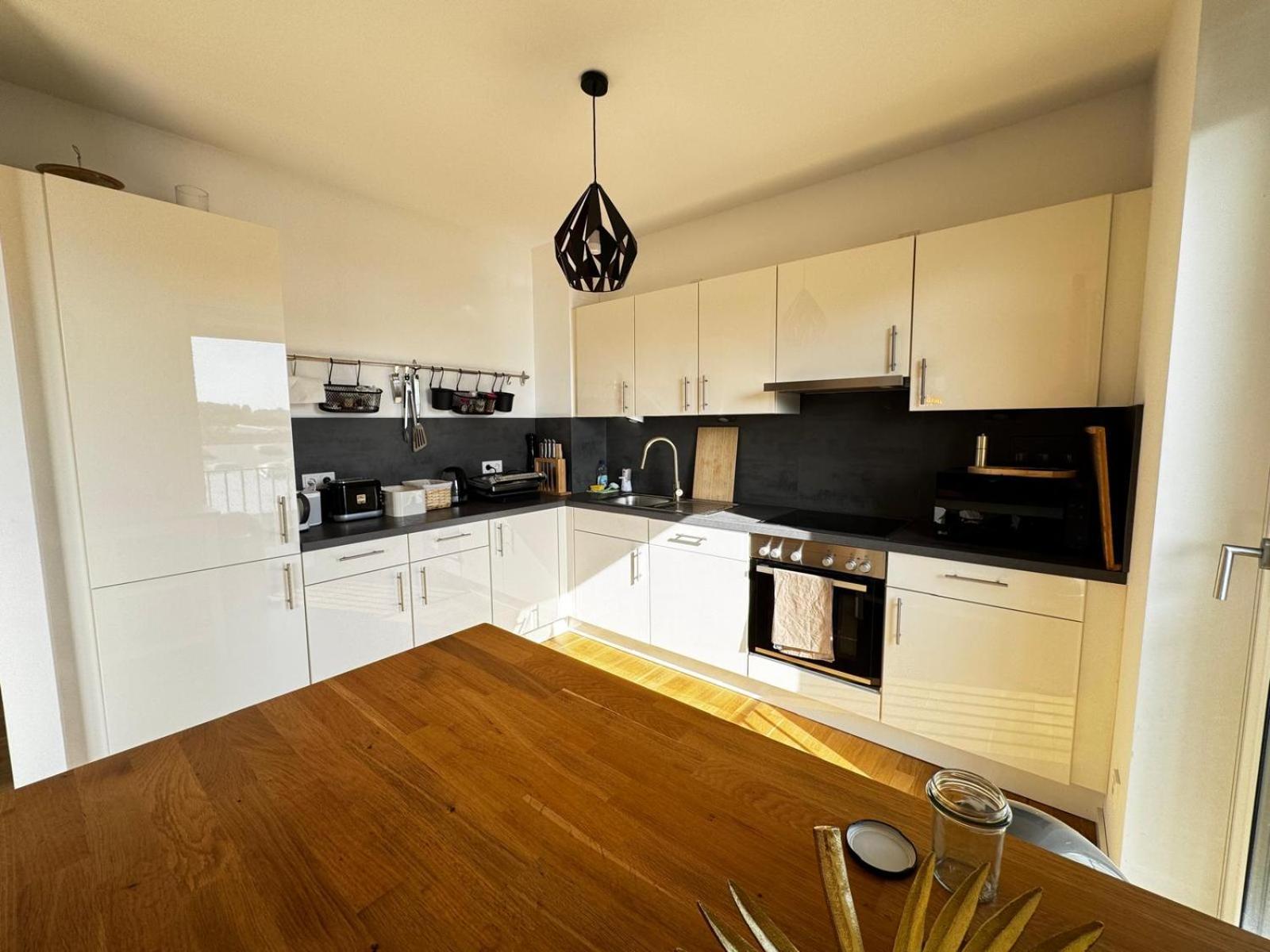 Charmante Maisonette Apartment Hamburg