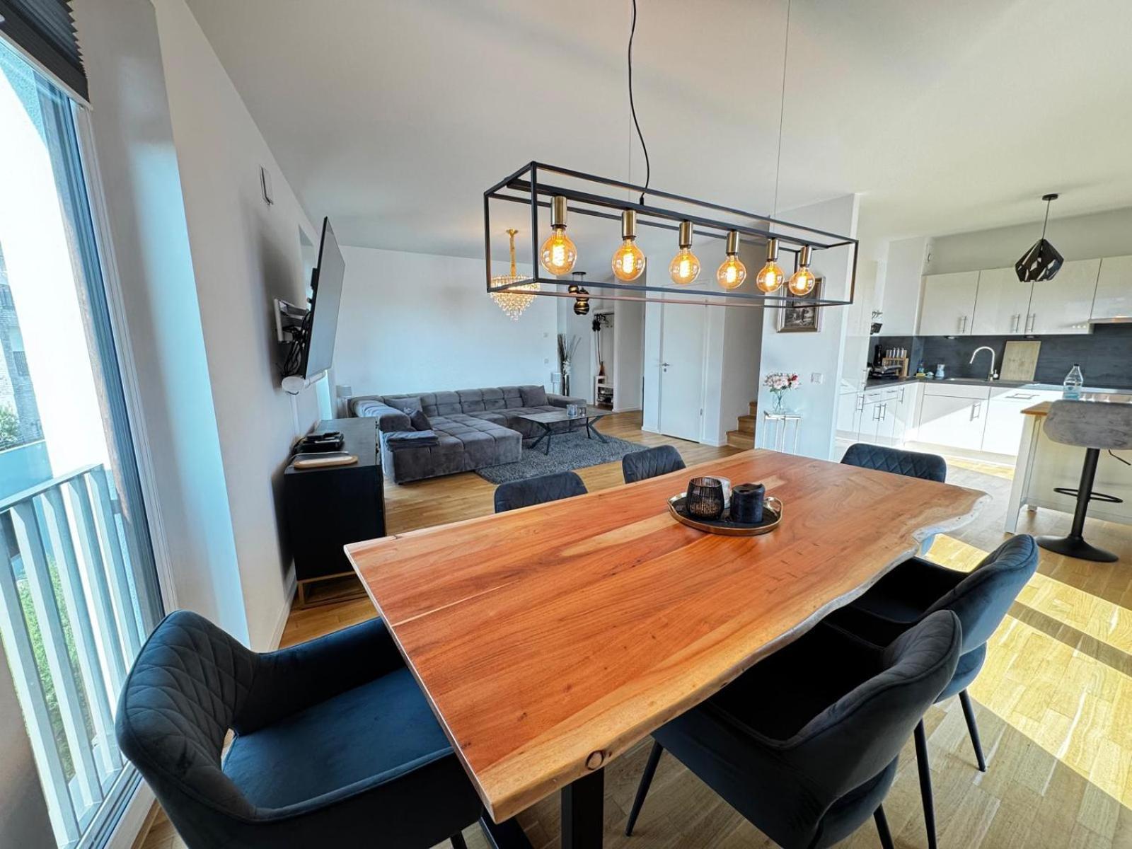 Apartment Charmante Maisonette