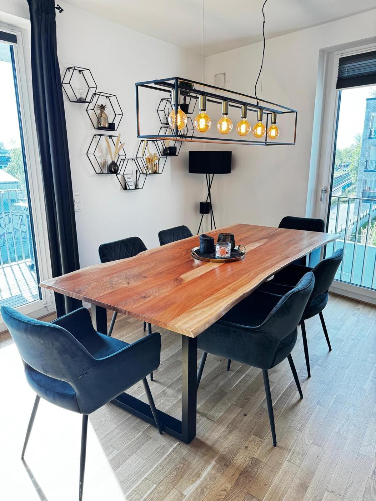 Apartment Charmante Maisonette Hamburg