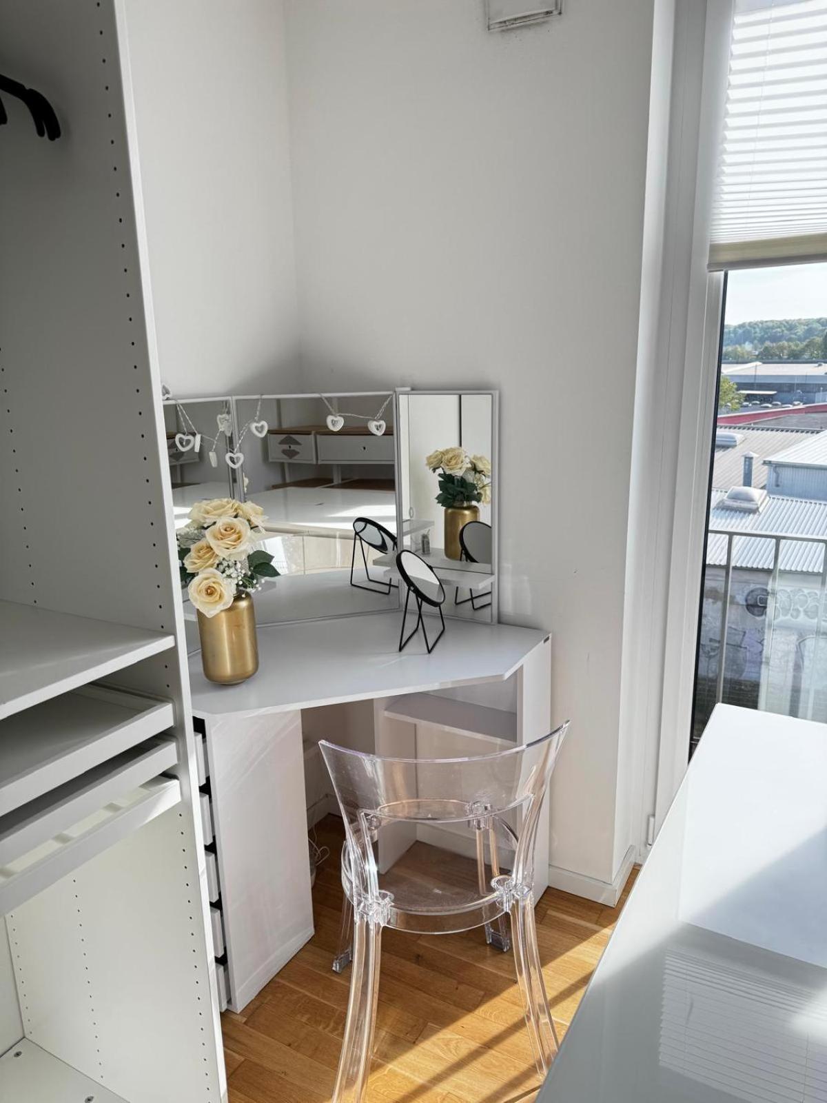 Apartment Charmante Maisonette Hamburg